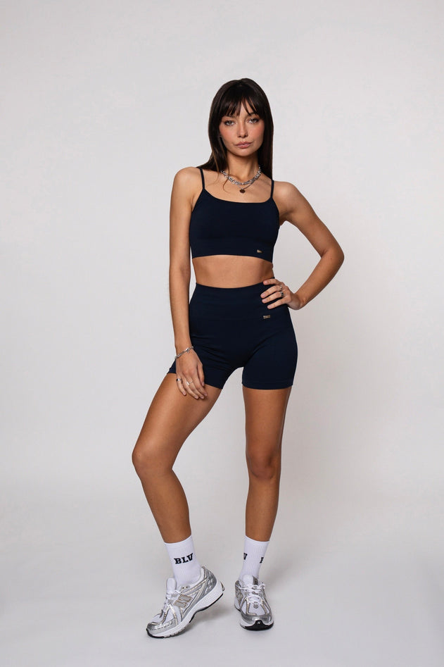 Joy Sports Bra A. Navy