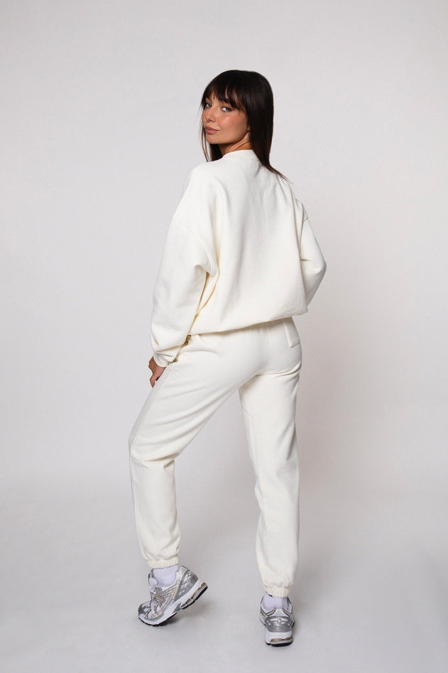 Palms Joggers White