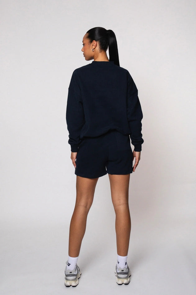 Varsity Shorts Navy
