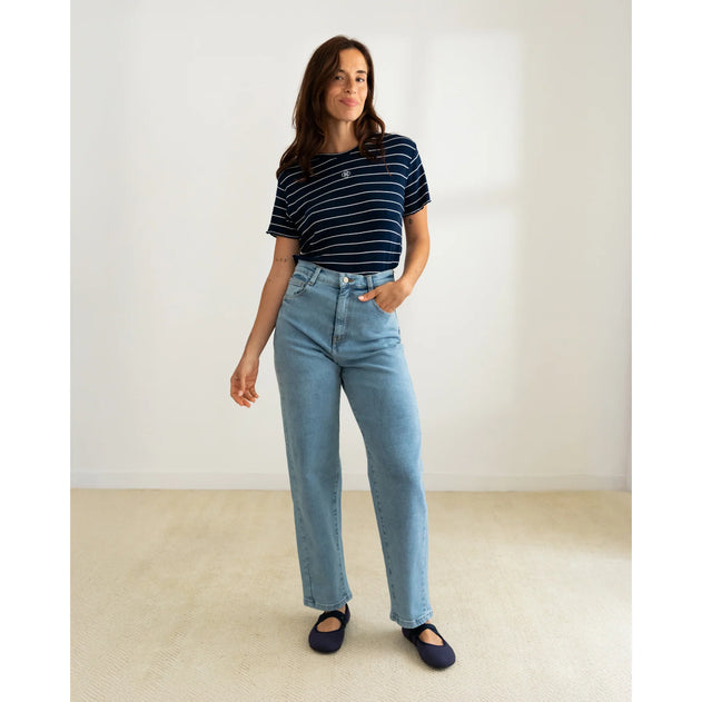 Nuria Jeans Aire