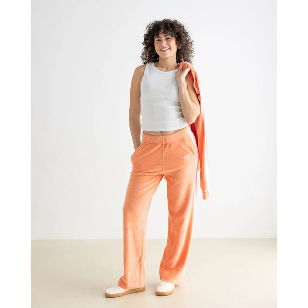 Ohne x Clotsy Unisex Sweatpants Apricot