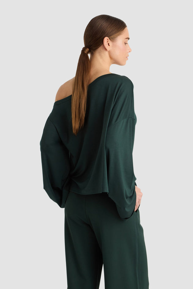 Gen Top Bottle Green