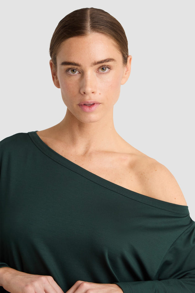 Gen Top Bottle Green