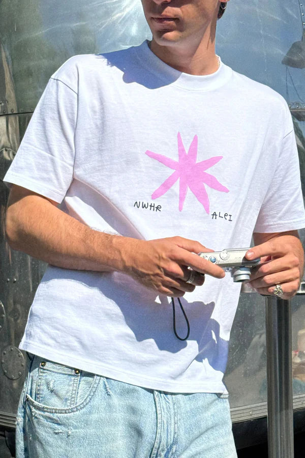 Romantic T-Shirt White