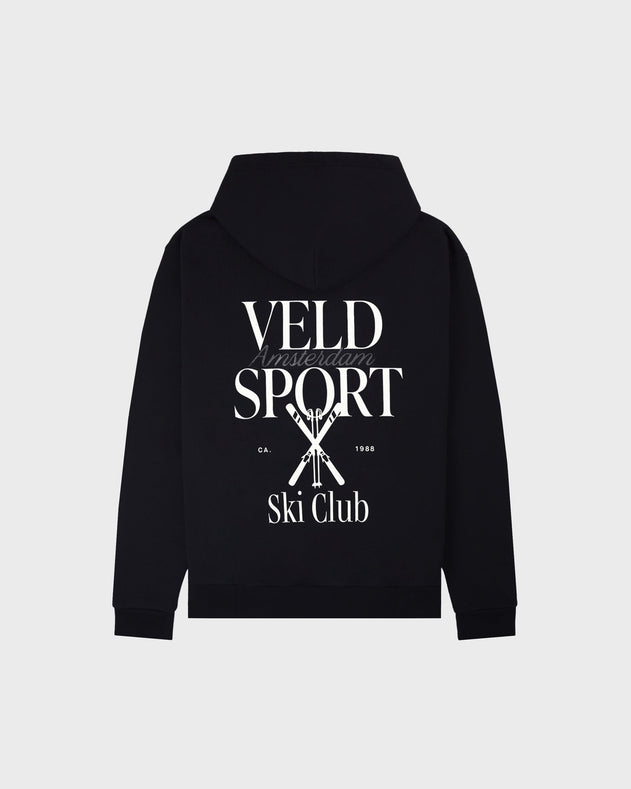 Jordaan Veld Sport Ski Club Hoodie