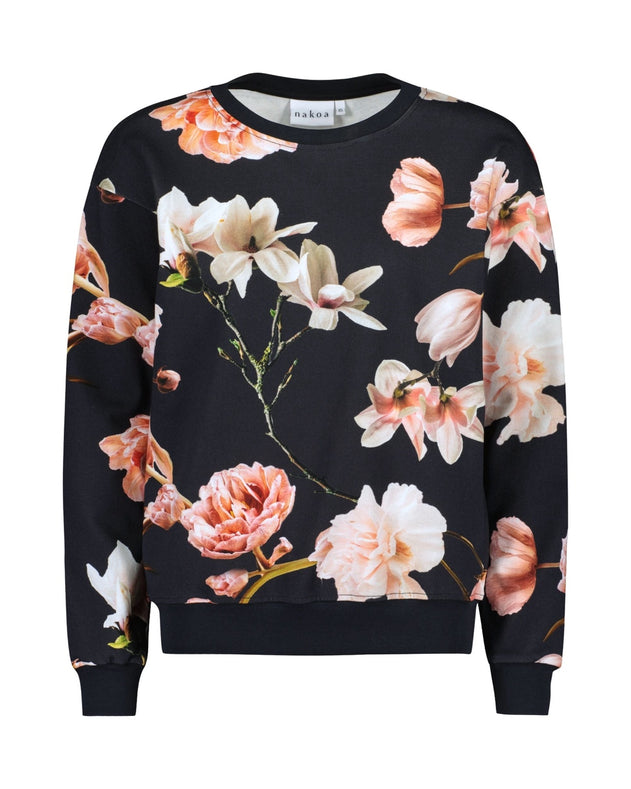 Casual Chic Print Shirt Elysian