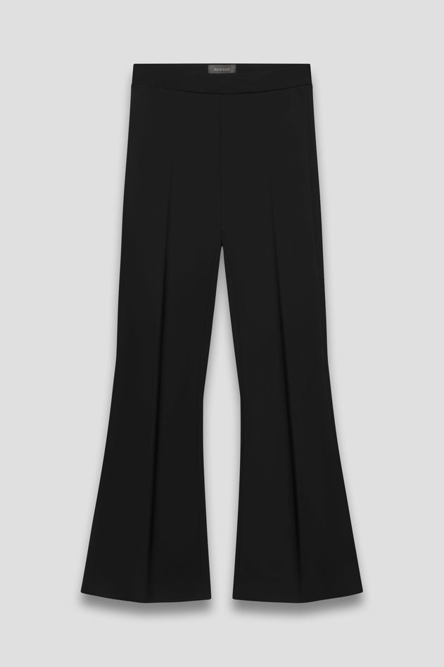 Lana Flare Pants Black