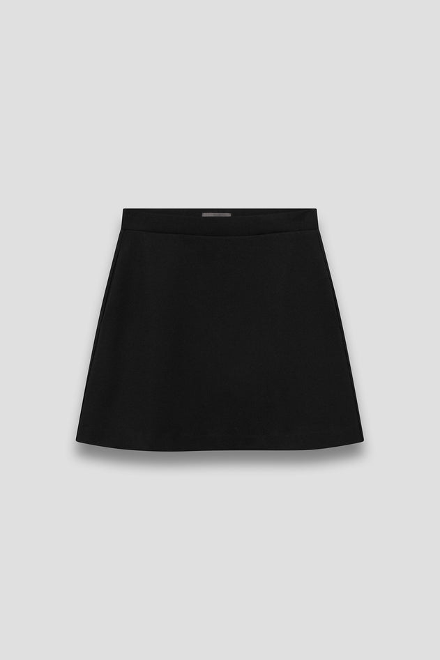 Elise Skirt Black
