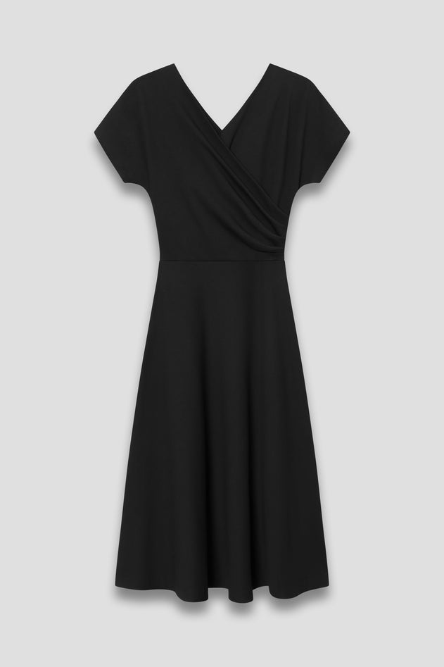 Anis Dress Black