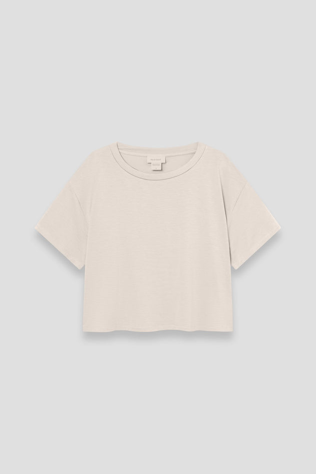 Gwynet T-Shirt Oyster
