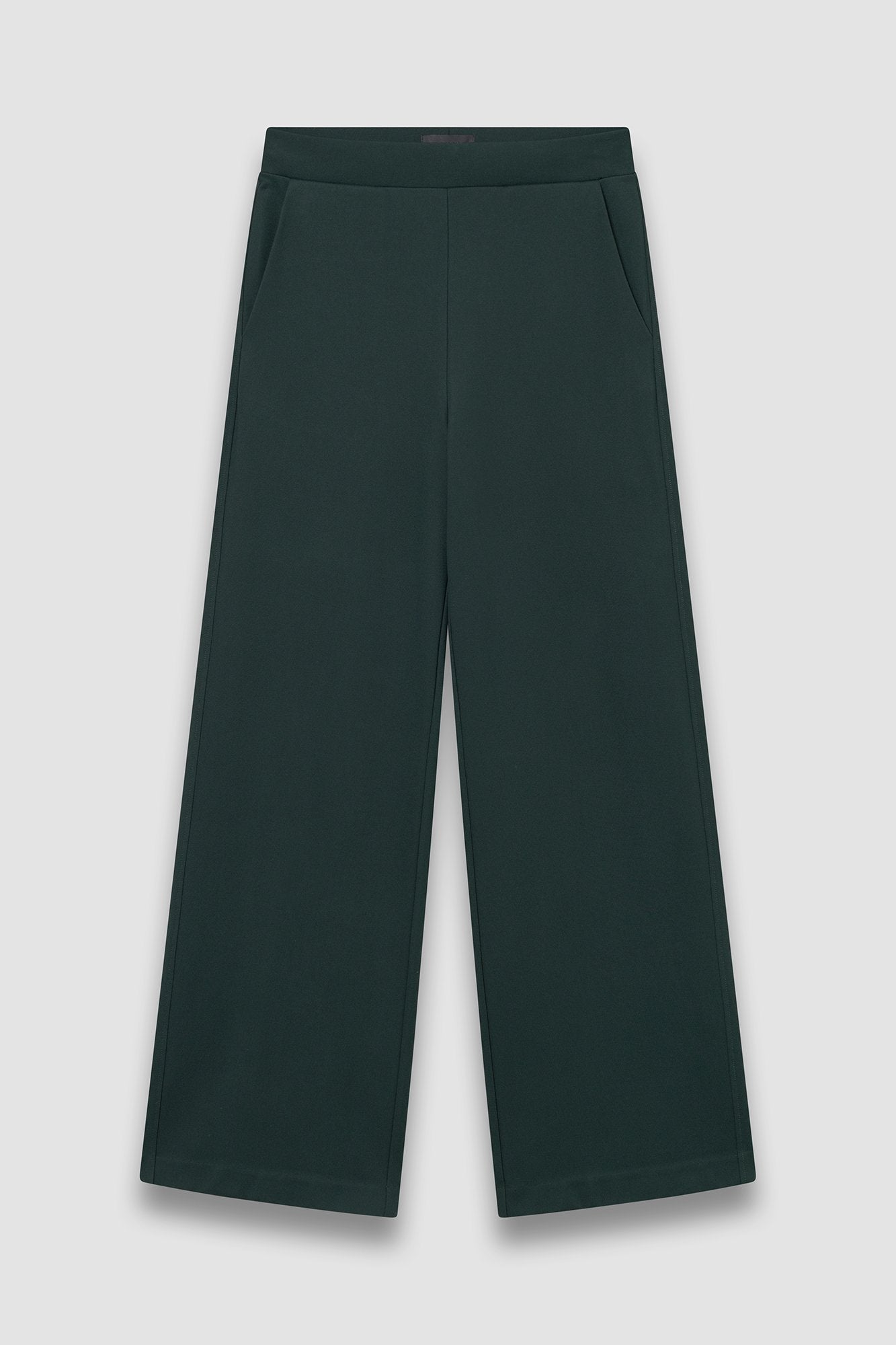 Leia Pants Bottle Green