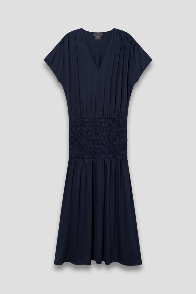 Scoot Dress Midnight
