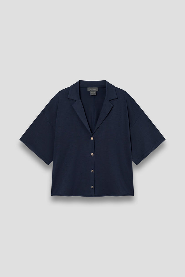 Shiba Shirt Midnight