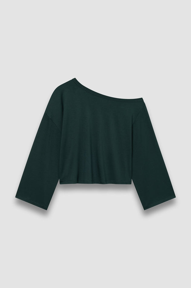 Gen Top Bottle Green