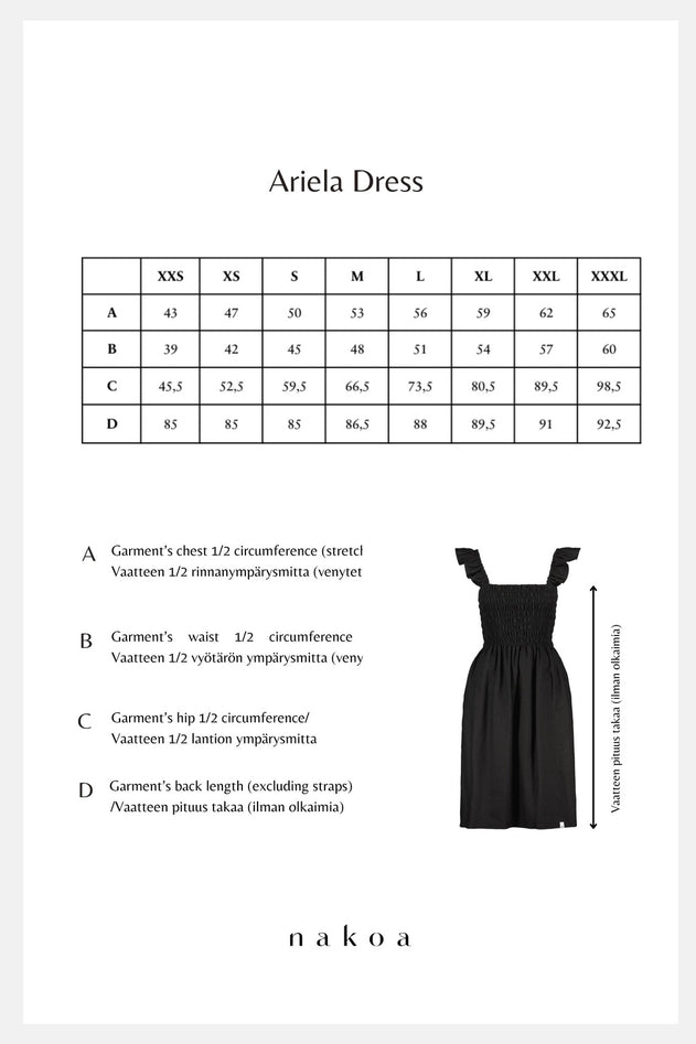 Ariela Linen Dress Sunset Coral