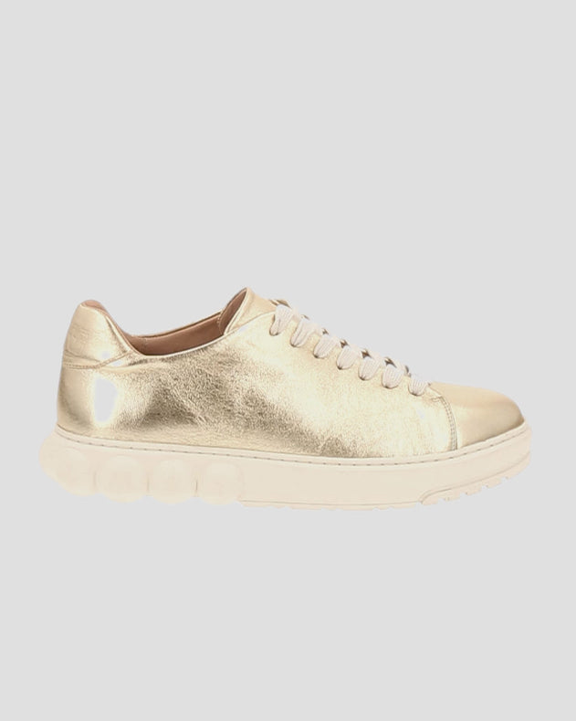 Slick Sneakers Champagne