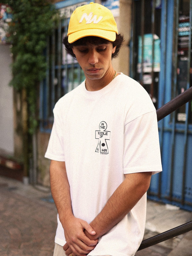 Marco´s Cat T-Shirt White