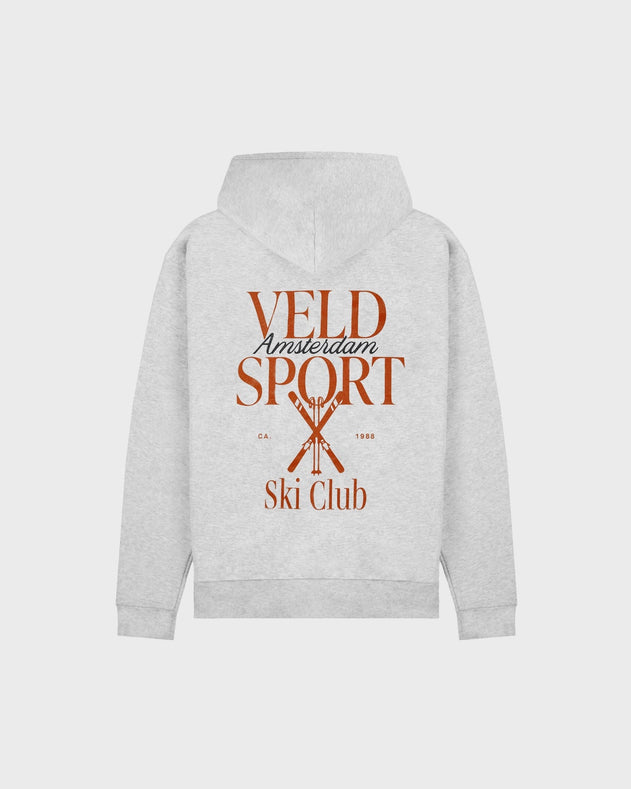 Jordaan Veld Sport Ski Club Hoodie