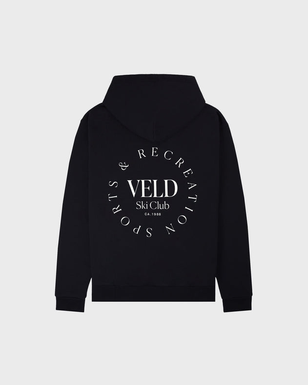 Jordaan Veld Sports & Recreation Ski Hoodie