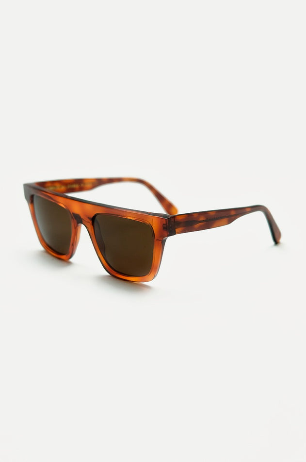Mistral Sunglasses Caramel