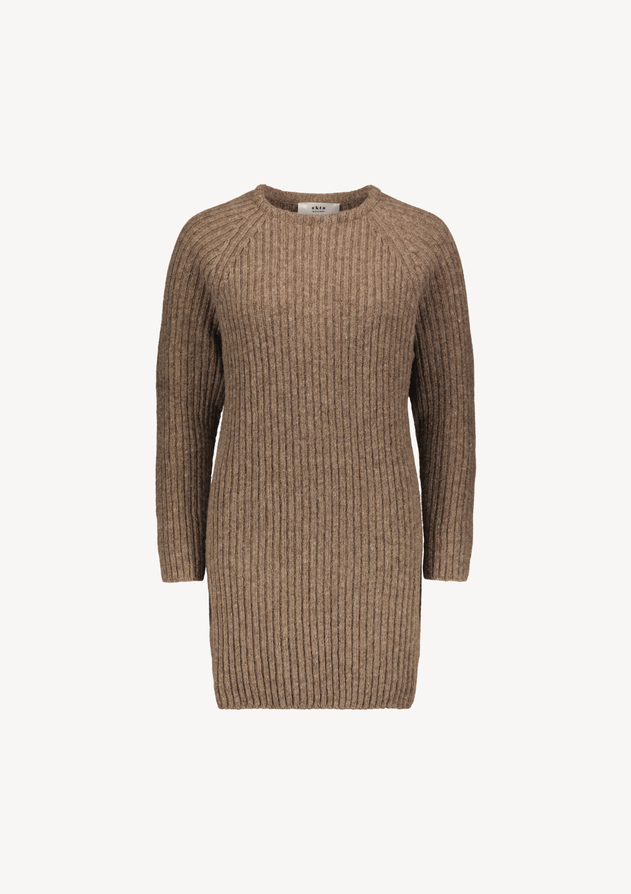 Anne Long Knit Beige