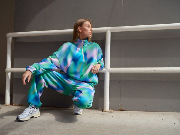 Hazy Sweatpants