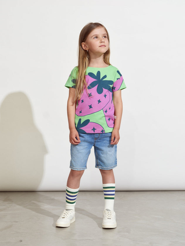 Kids' Giant Strawberry T-shirt