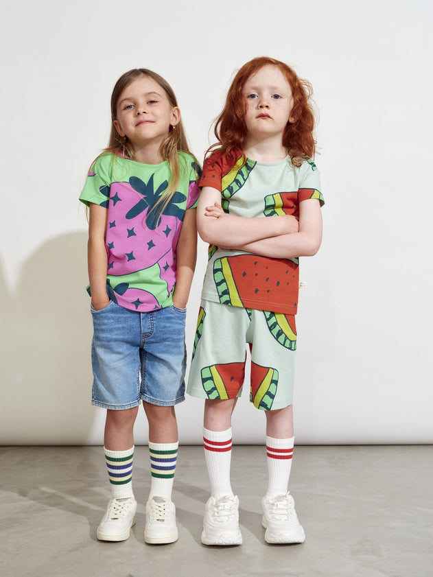 Kids' Watermelon T-shirt