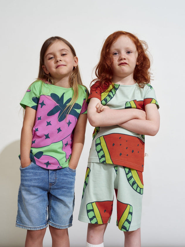 Kids' Watermelon T-shirt