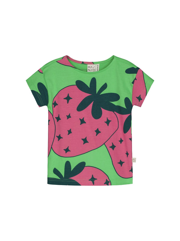 Kids' Giant Strawberry T-shirt