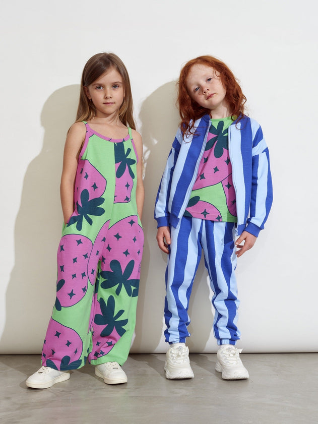 Kids' Giant Strawberry T-shirt