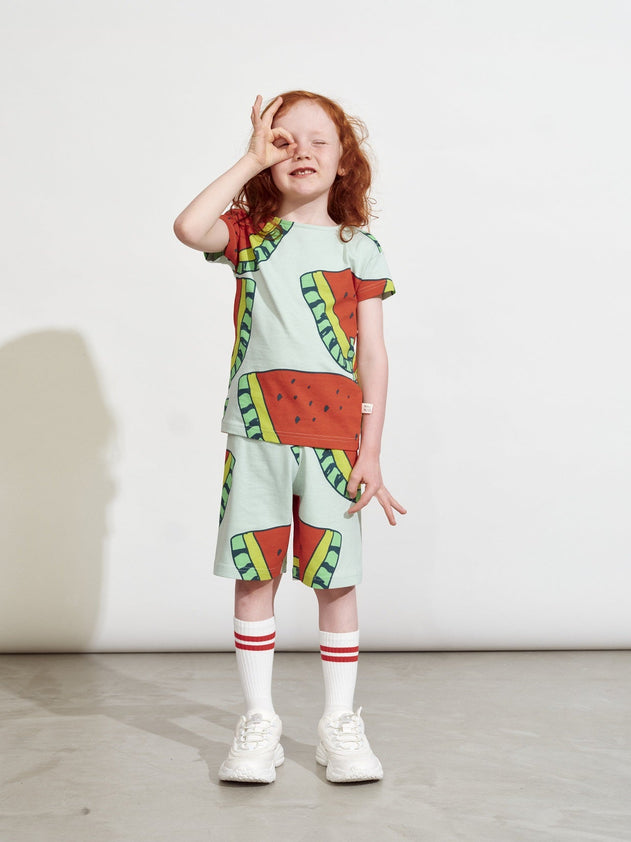 Kids' Watermelon T-shirt