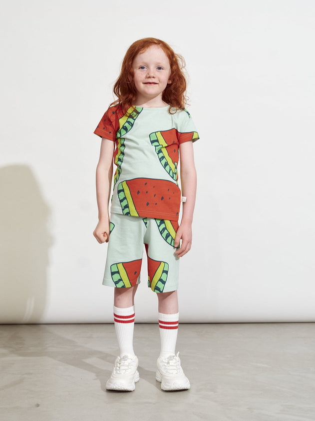 Kids' Watermelon T-shirt