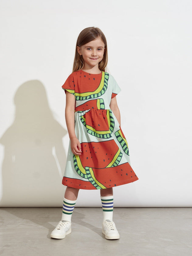 Kids' Watermelon Dress