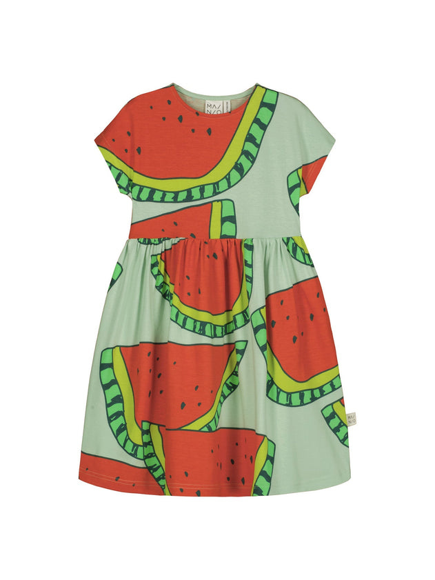 Kids' Watermelon Dress