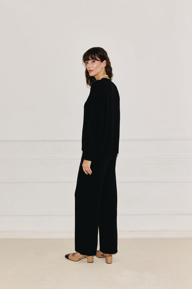 Trousers Amelié black