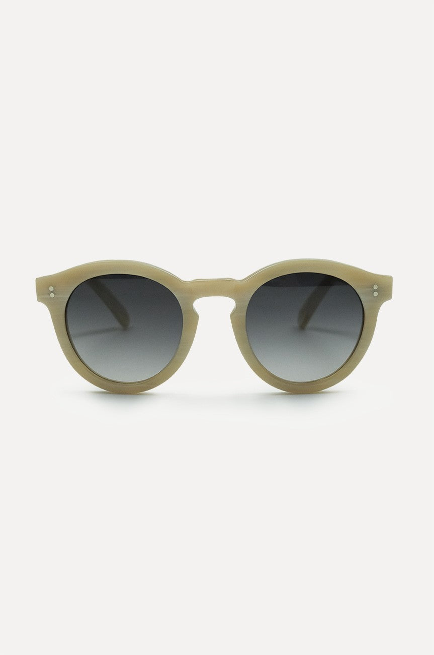 Siroco Sunglasses Nacar White
