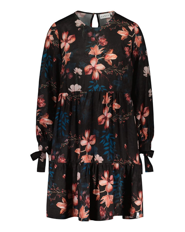 Hailey Dress Versailles Blue