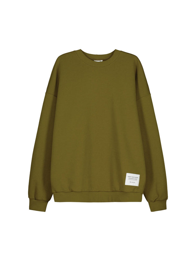 Superpower Sweatshirt Capers