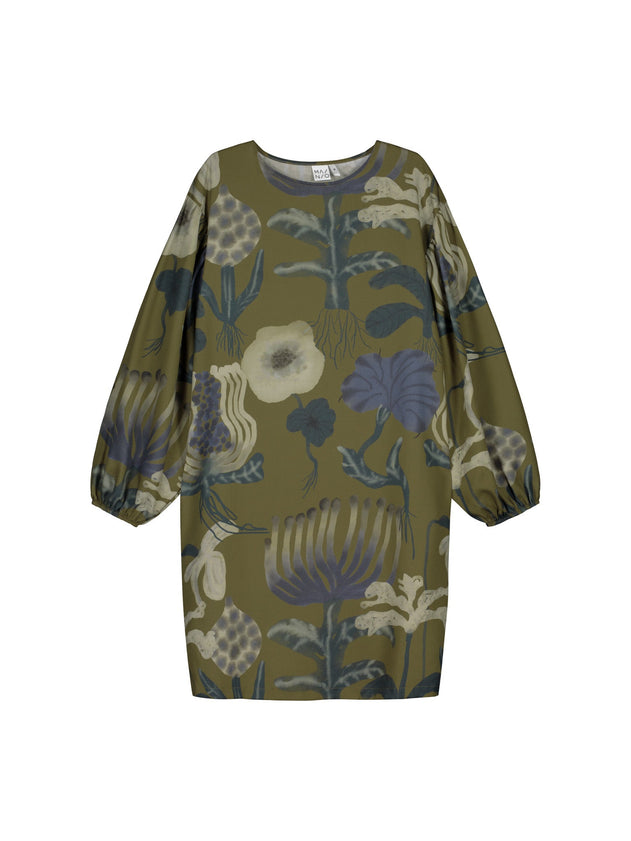 Sea Flowers Tunic Dress
