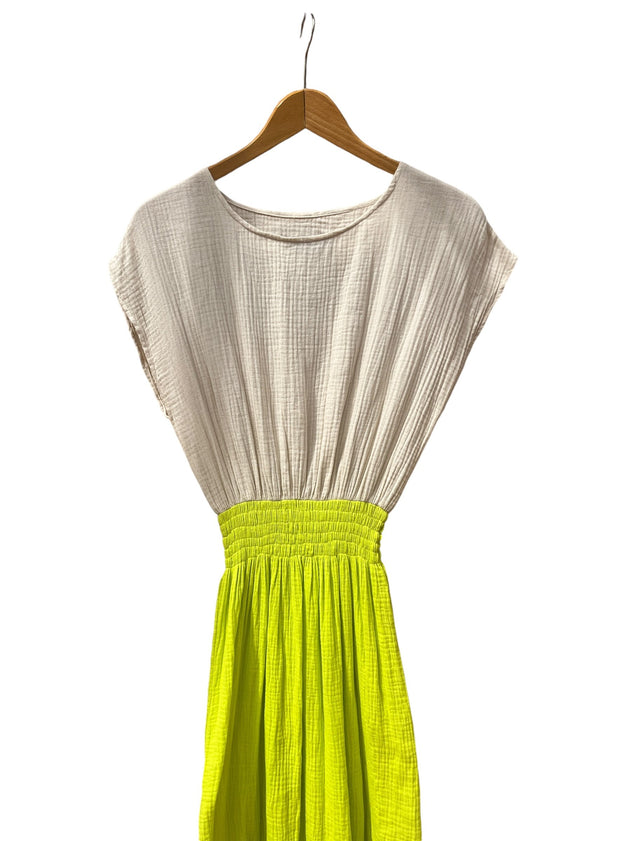 Maimó Organic Cotton Double Gauze Dress