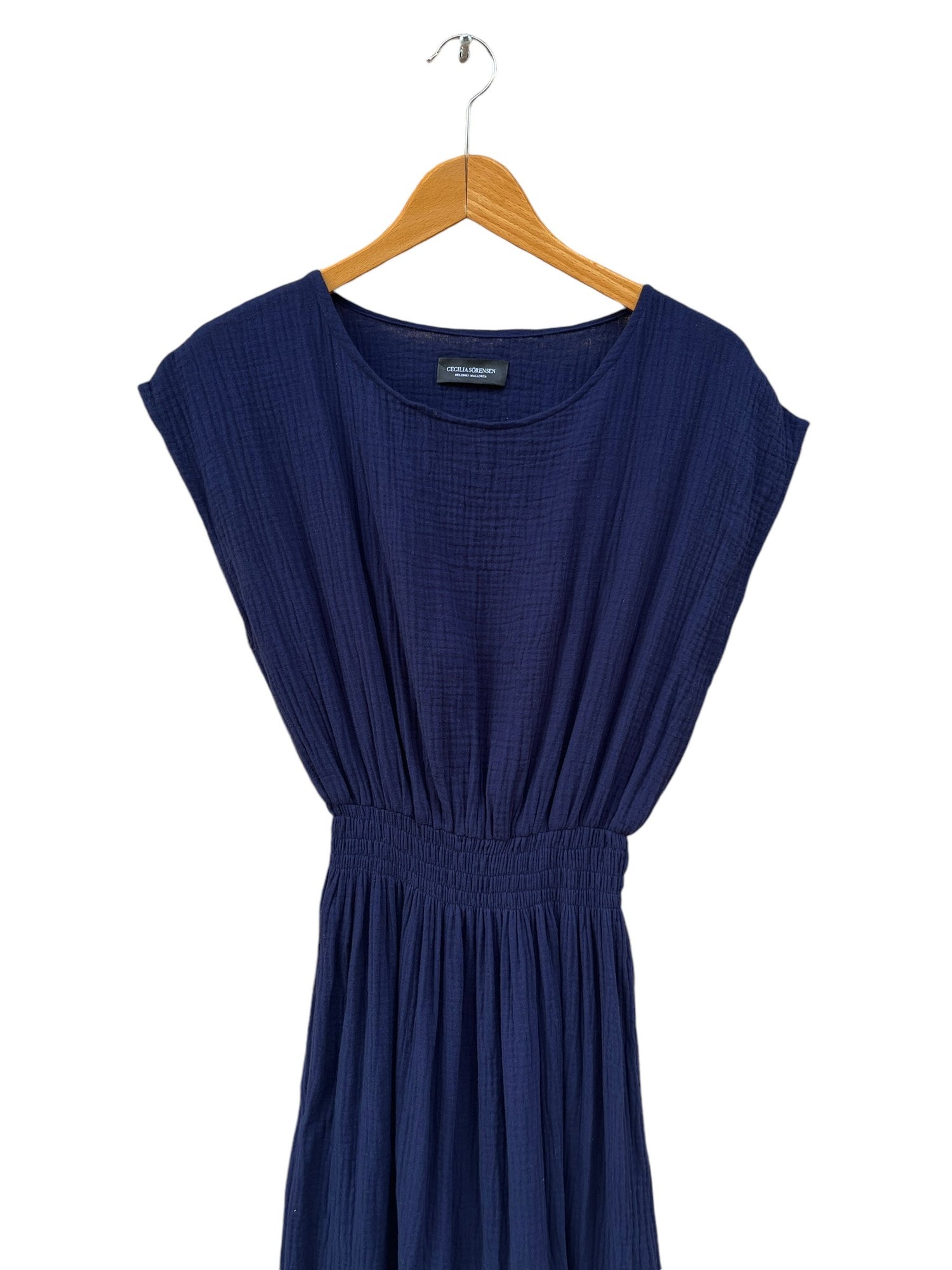 Maimó Organic Cotton Double Gauze Dress