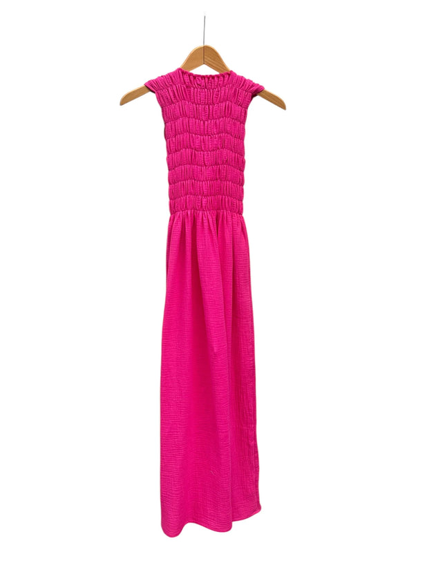 Alber Organic Cotton Muslin Dress