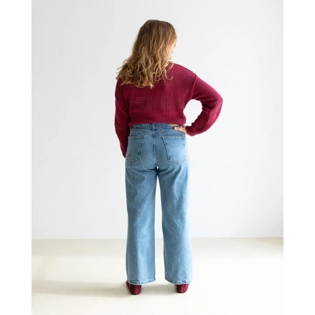 Lazada Jeans Aire
