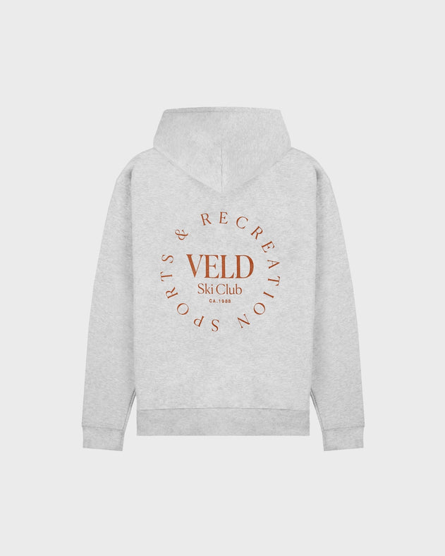 Jordaan Veld Sports & Recreation Ski Hoodie