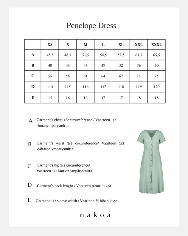 Penelope Dress Coconut Milk White