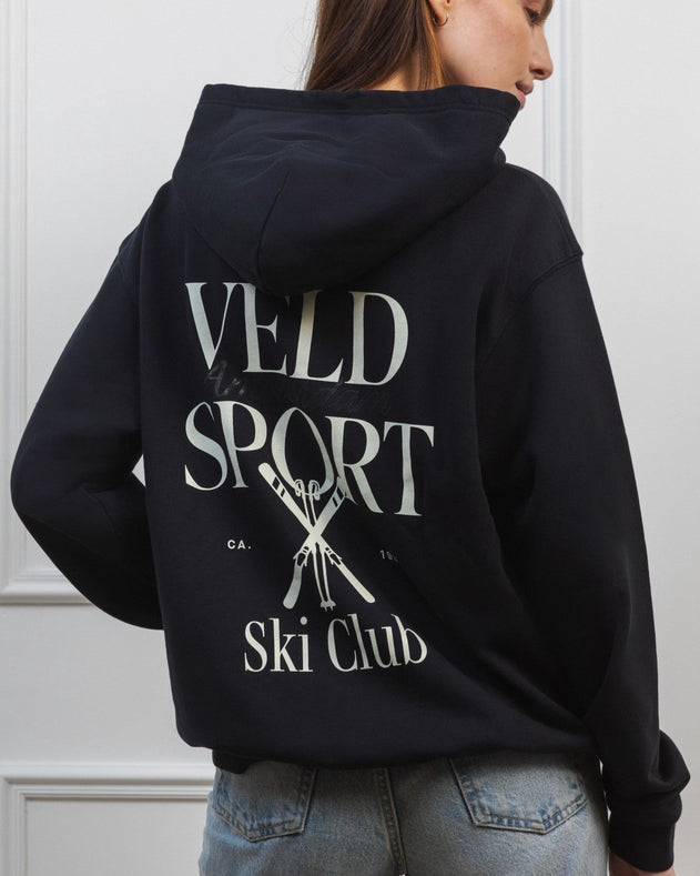 Jordaan Veld Sport Ski Club Hoodie