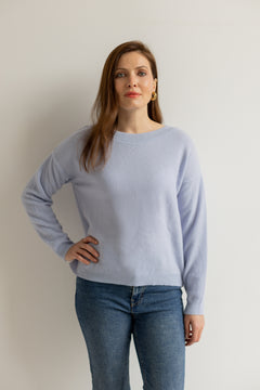 Juliette Sweater Light Blue