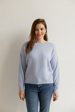Juliette Sweater Light Blue