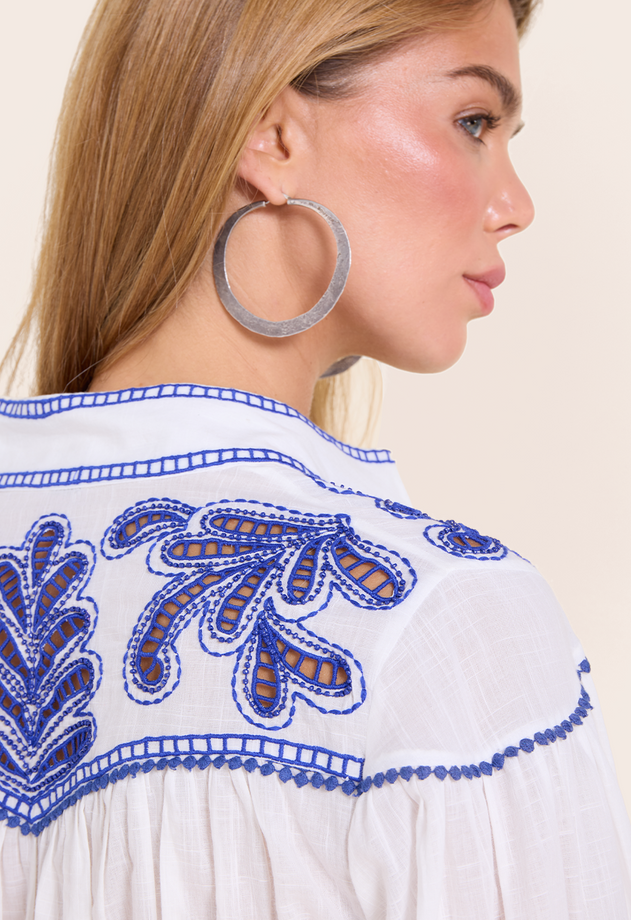 Zilleno Top Simply White